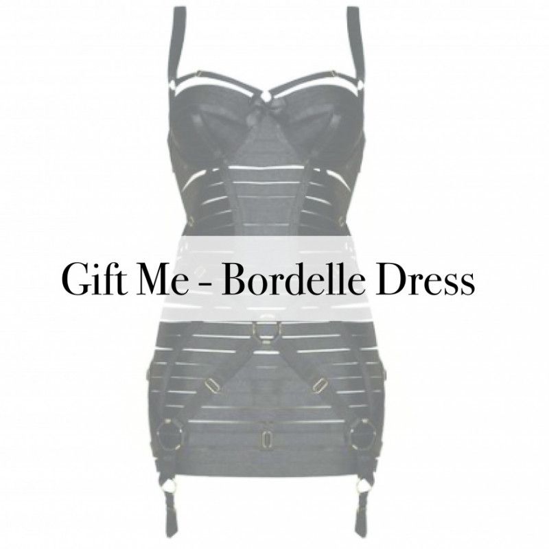 Gift Me: Bordelle Dress