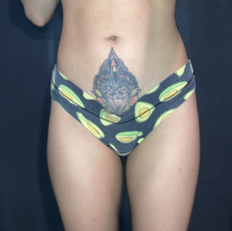 Dirty avocados panties