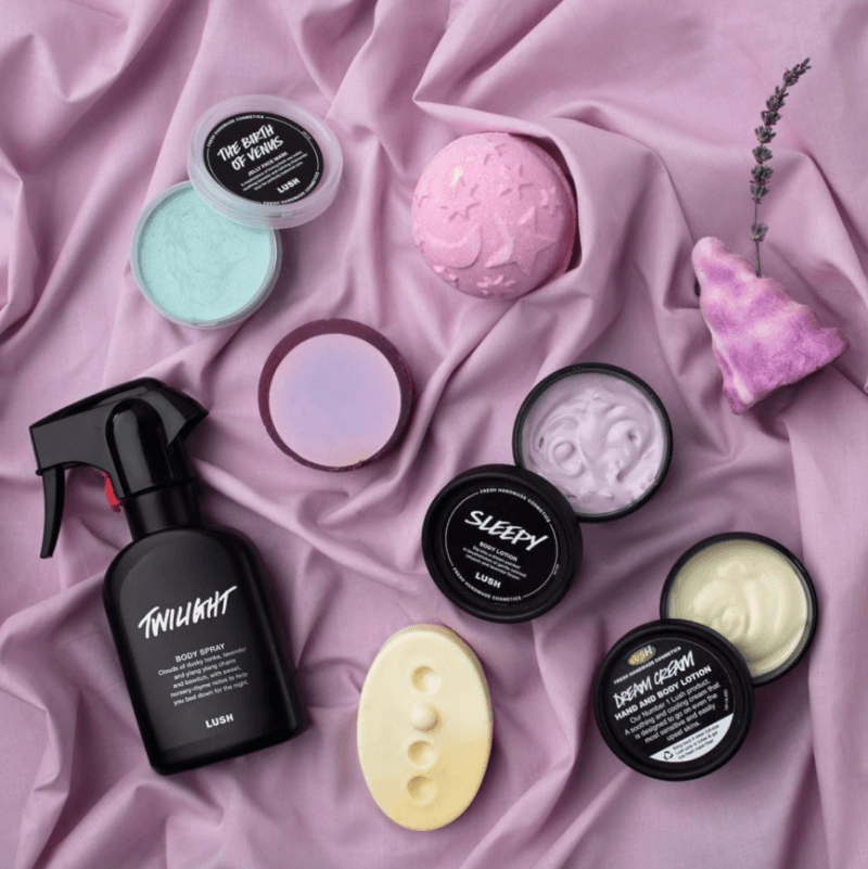 Lush Addiction