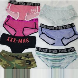 Boy Shorts Bundle