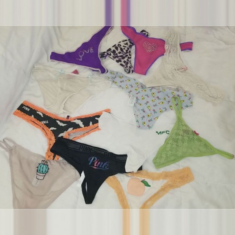 5 Panty Bundle