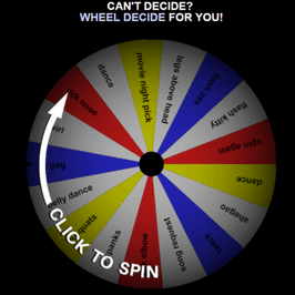 Prize Wheel