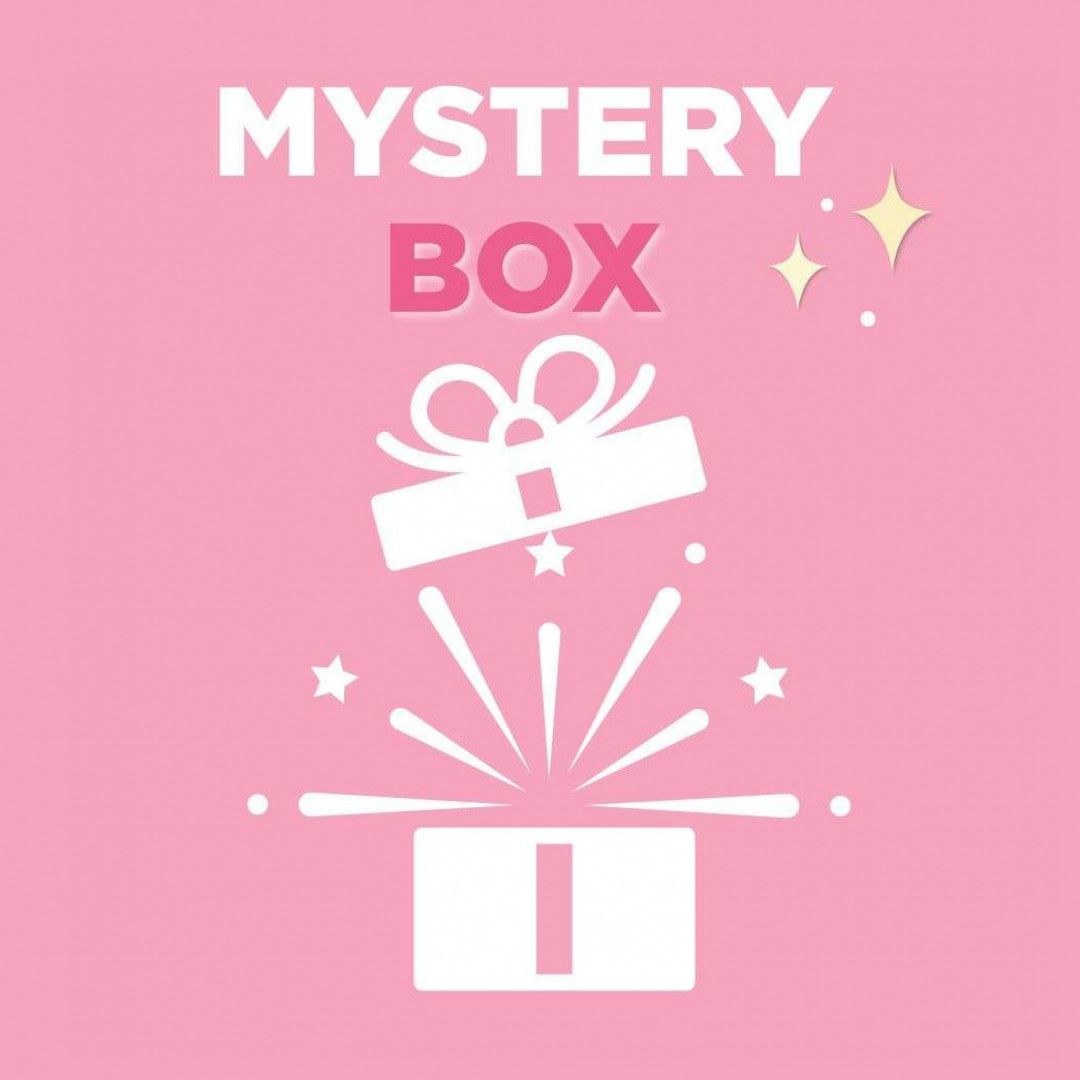 Mystery Box!