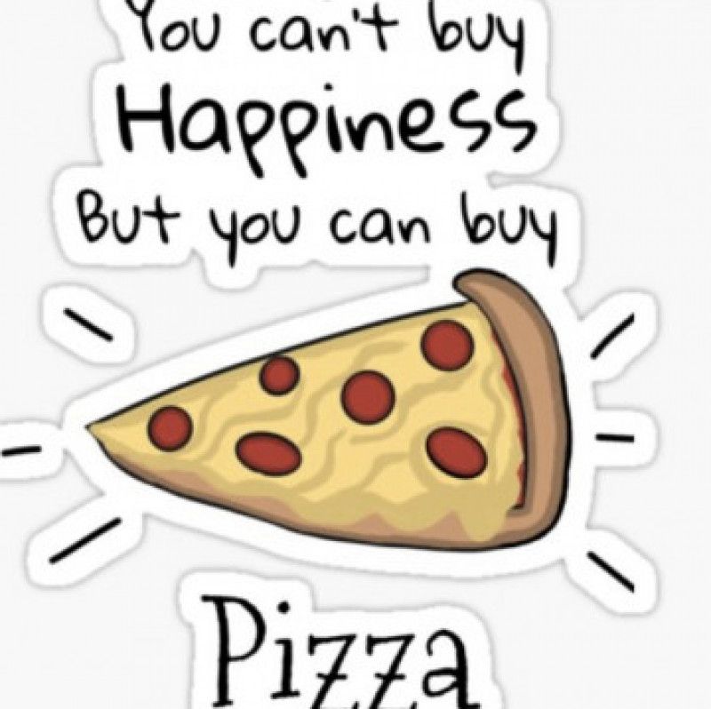 Buy me pizza