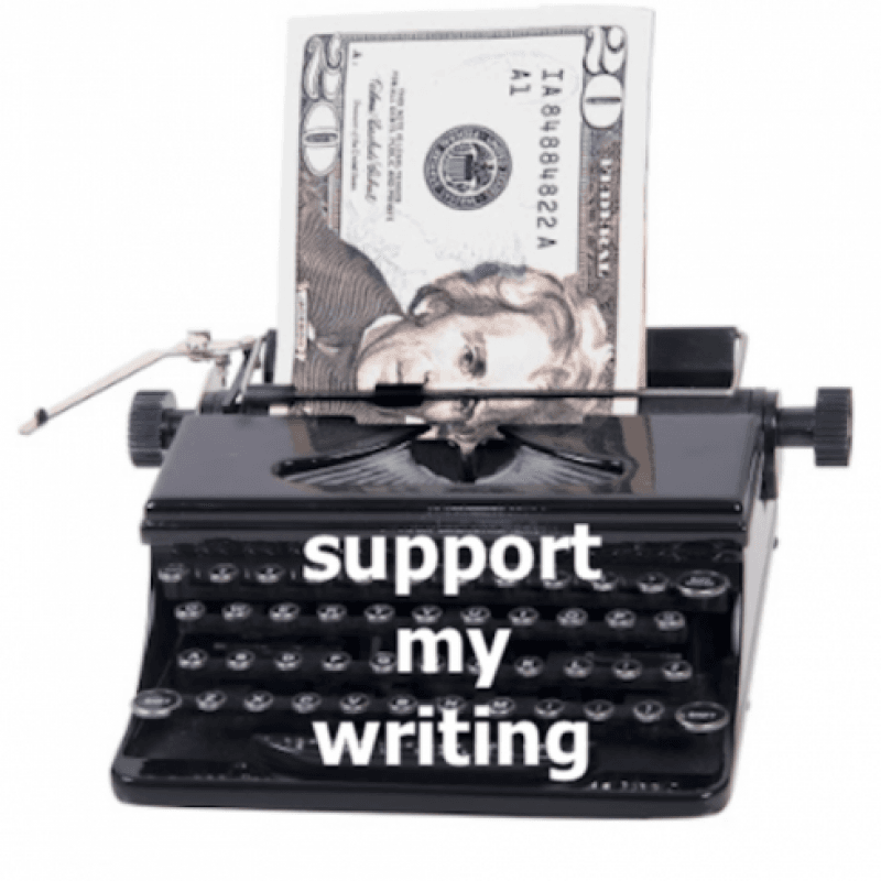 Support my writing SILVER