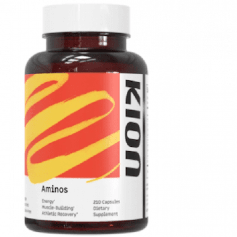 Kion supplements 12 MONTHS