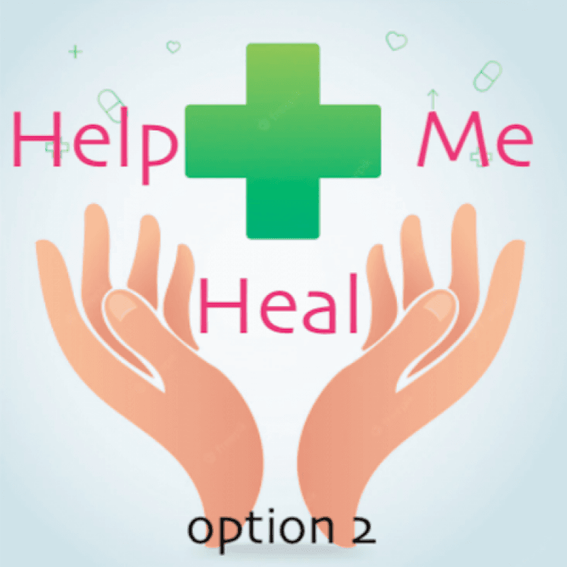 HELP ME MEND option 2