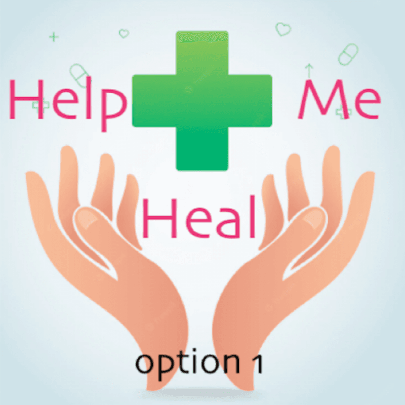 HELP ME MEND option 1