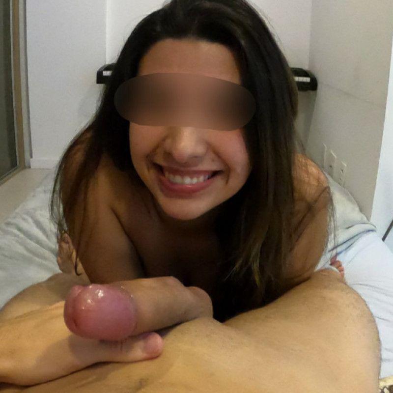 Nudes of the blowjob