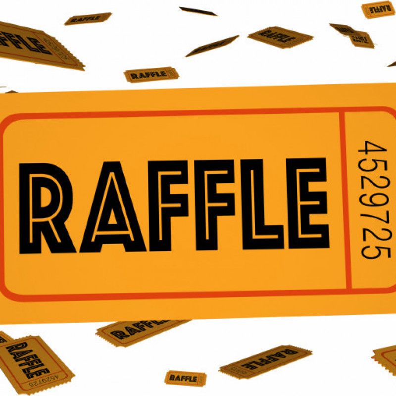 Raffle Ticket