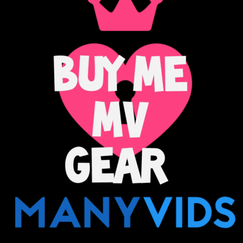 Buy Me ManyVids Gear