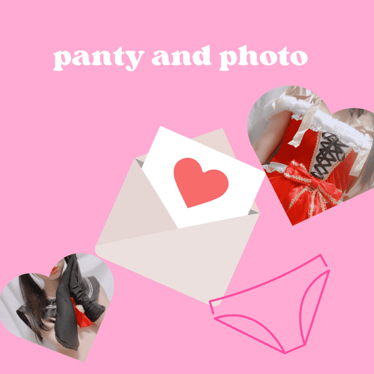 Panty and photo