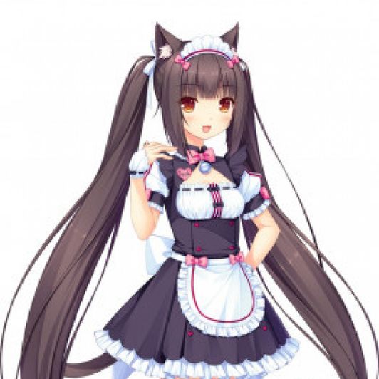 Chocola Cosplay