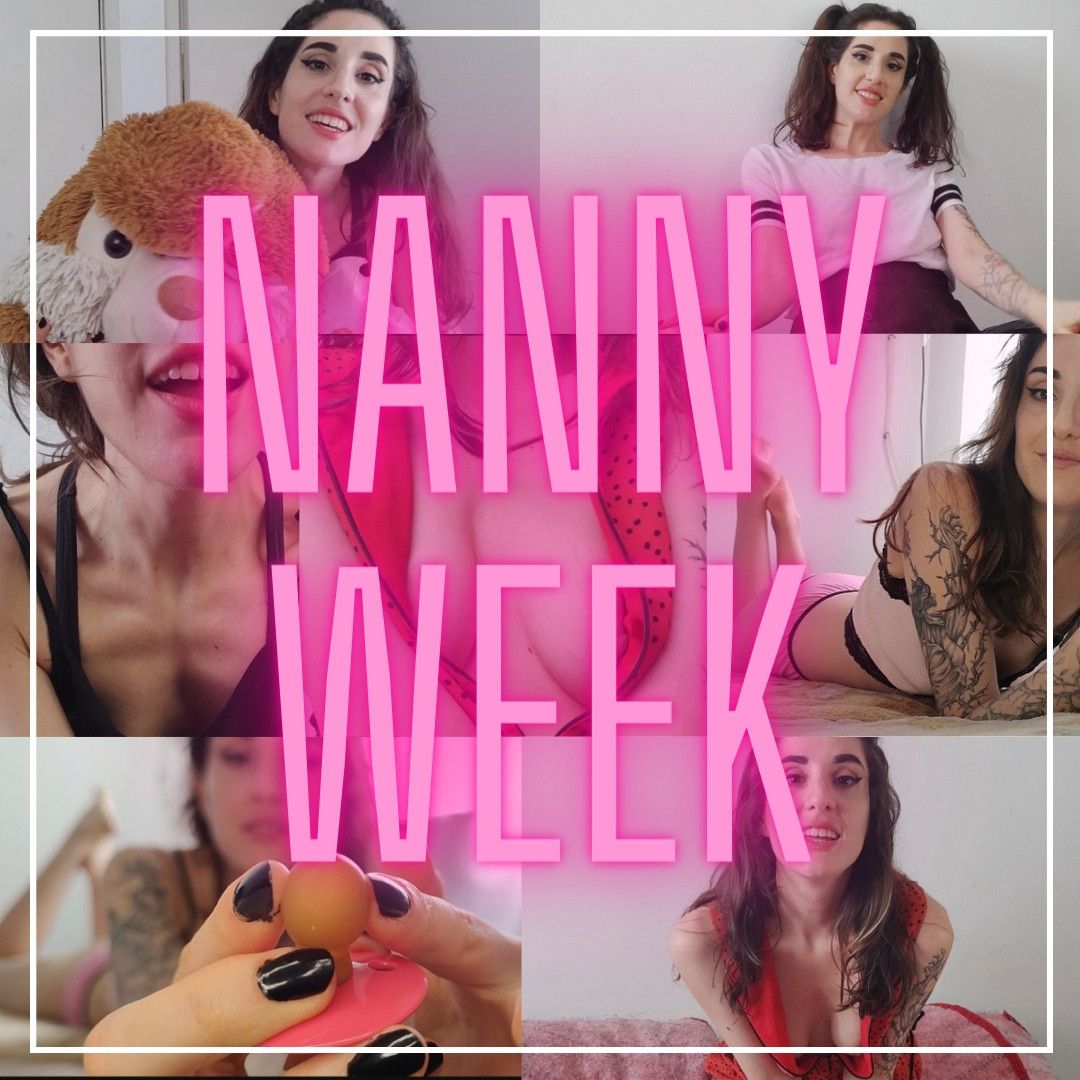 NANNY WEEK