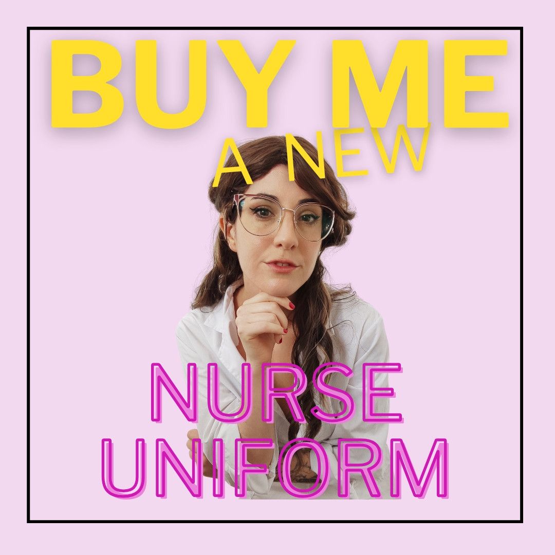 BUY me a new uniform and get a FREE custom