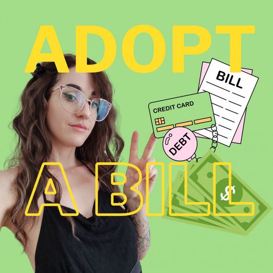 Adopt a Bill: credit card debt