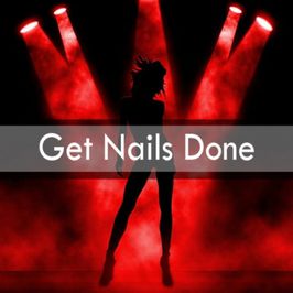 Nails on you!