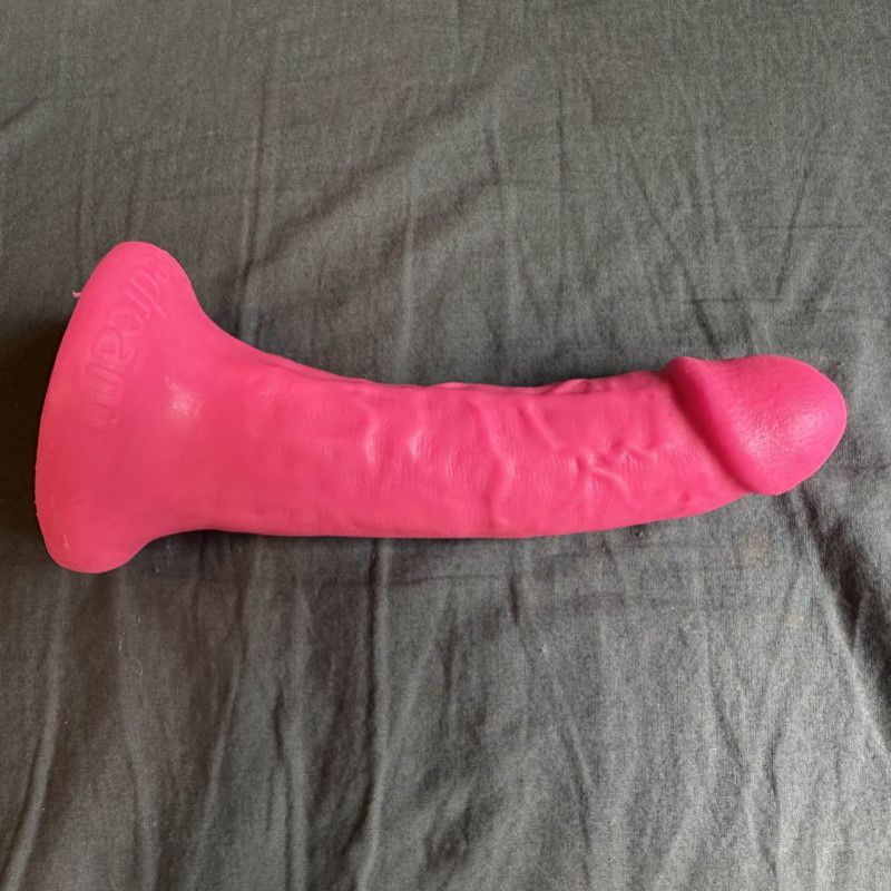 Hollys Hot Pink 6 inch Pipedream Dillio Dildo