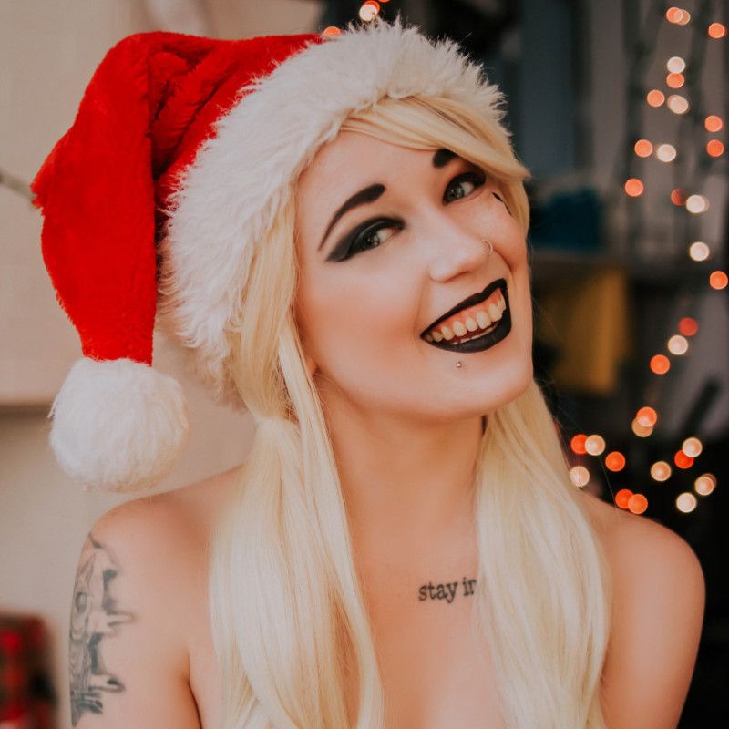 Merry Harley Photo Set