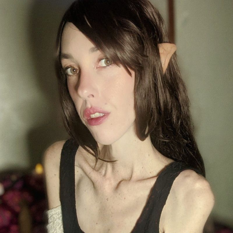 Soft Elf GF Photo Set