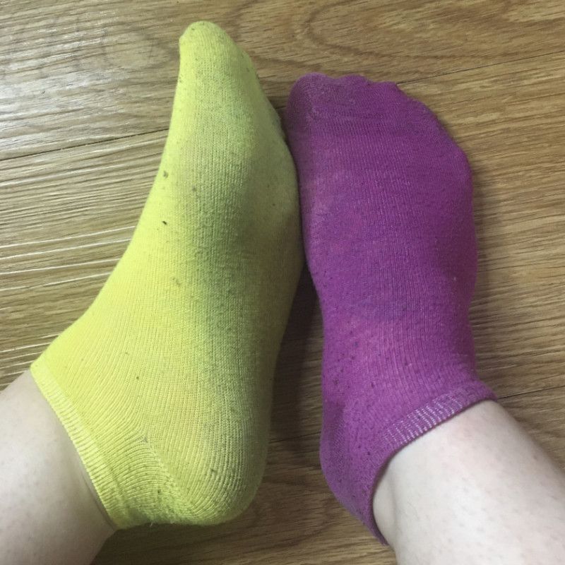 Mismatched Socks