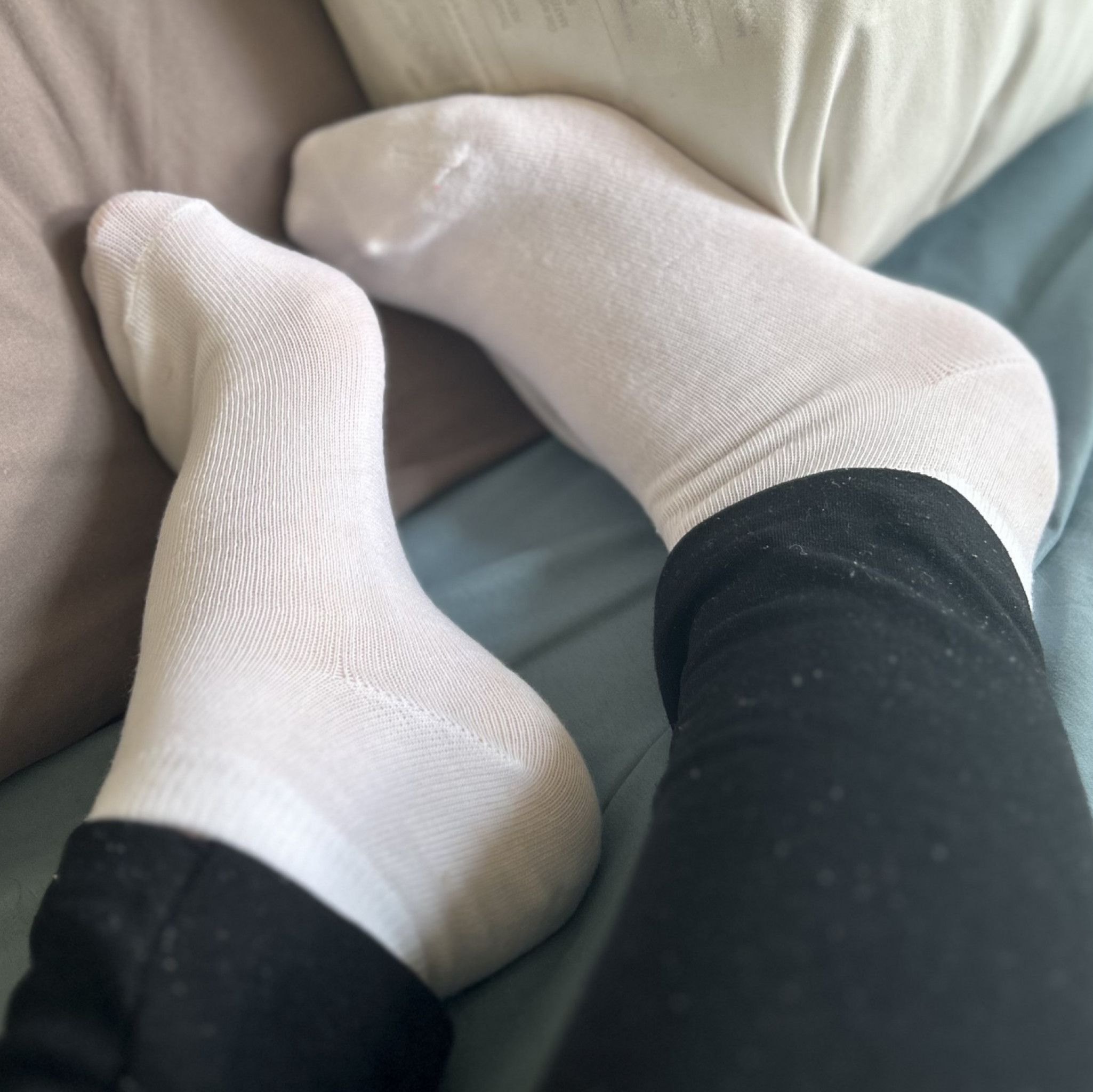 silky soft birthday socks