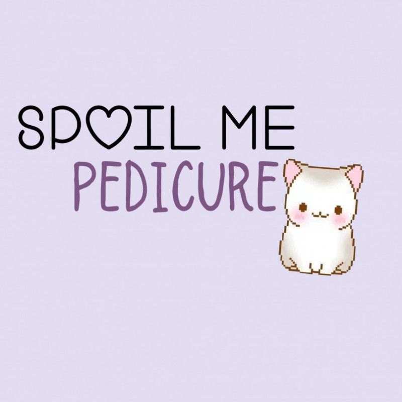 Spoil Me: Pedicure