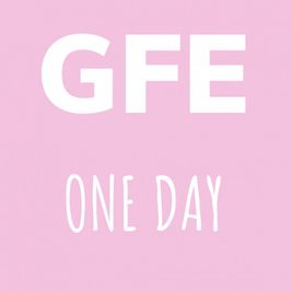 One Day of GFE