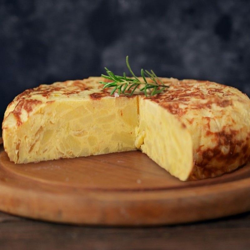 Treat me: Tortilla de patatas