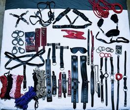 BDSM gear bondage restraints