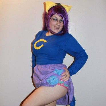 Rarity Wonder Colts Cosplay