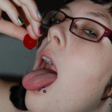 Pierced Mouth Throat Vore