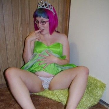 Horny Princess