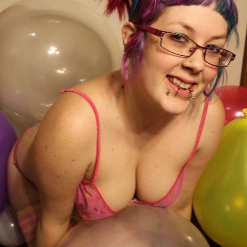 Huge Balloon Fun