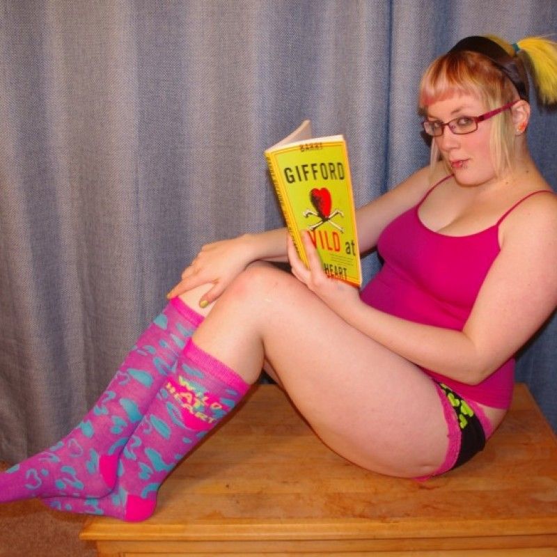 Horny Book Nerd