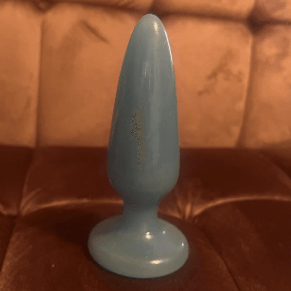 Used Butt Plug Large