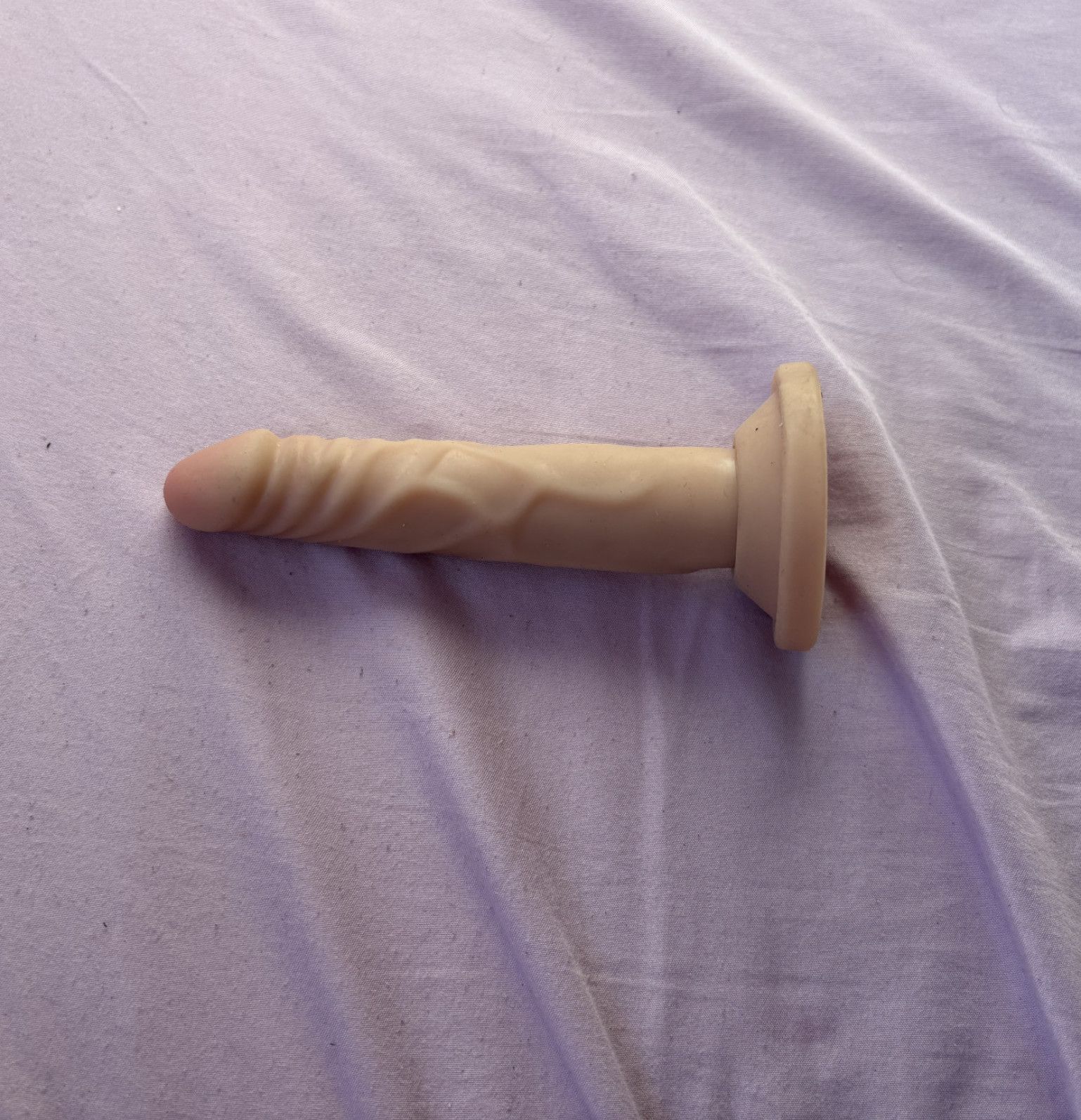 Anal or Pussy Juice Covered Dildo FREE SHIPPING