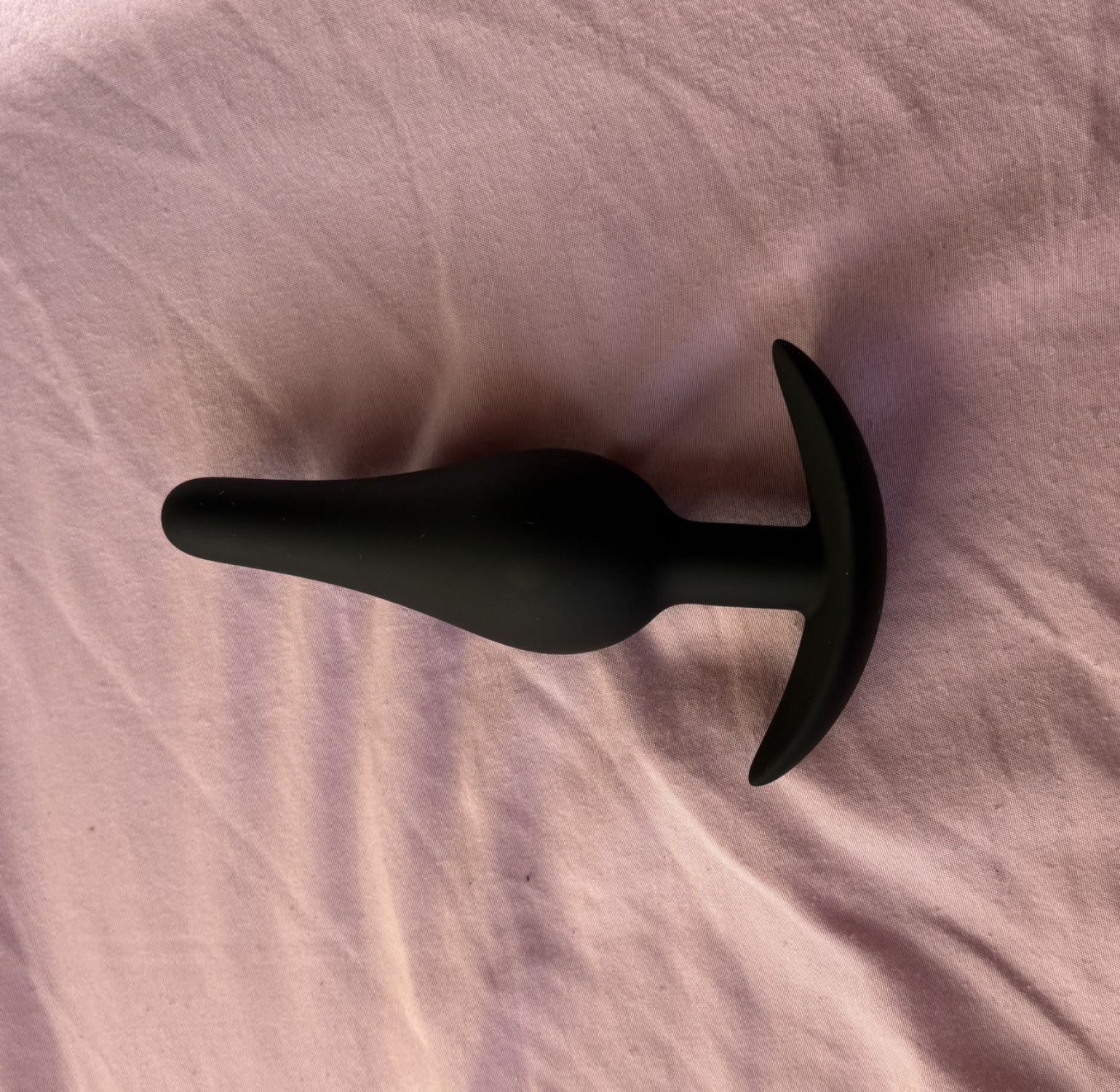 Used XL Buttplug FREE SHIPPING