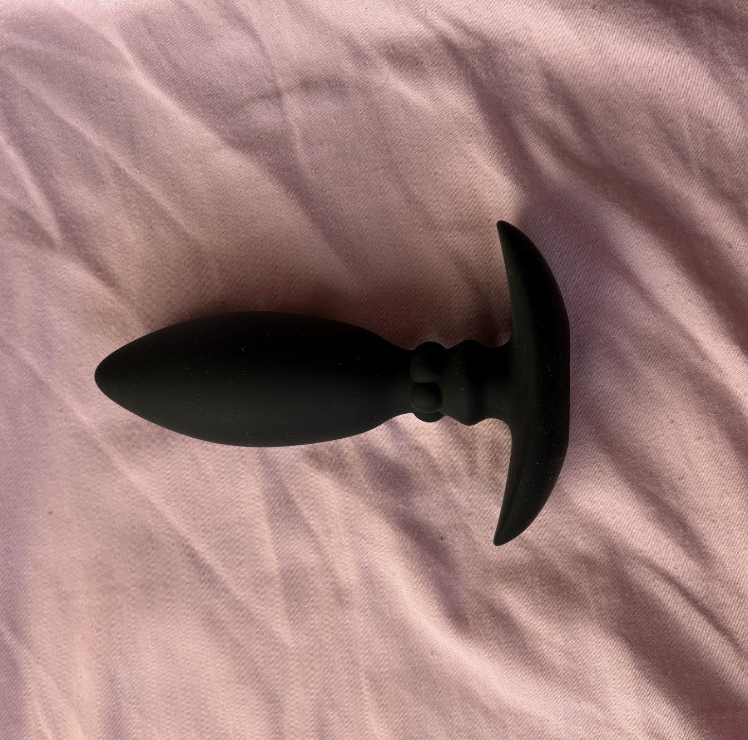 Used XL Buttplug FREE SHIPPING