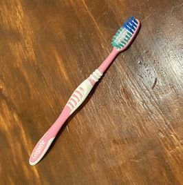 Used Toothbrush FREE SHIPPING