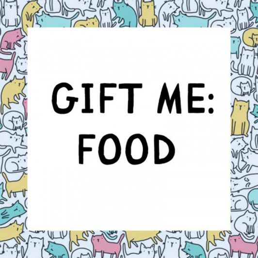 Gift Me Food