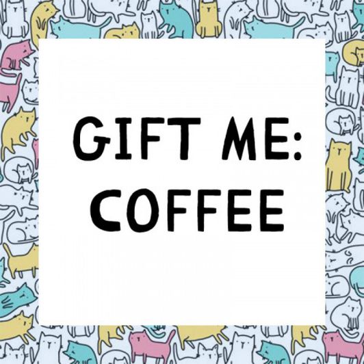 Gift Me a Coffee