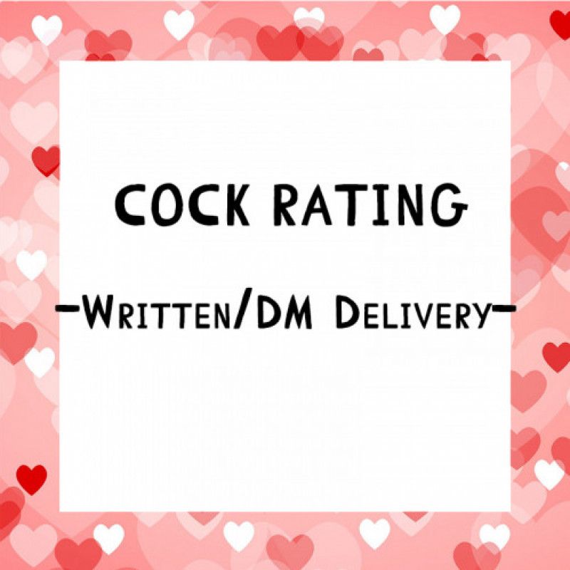 Cock Rating