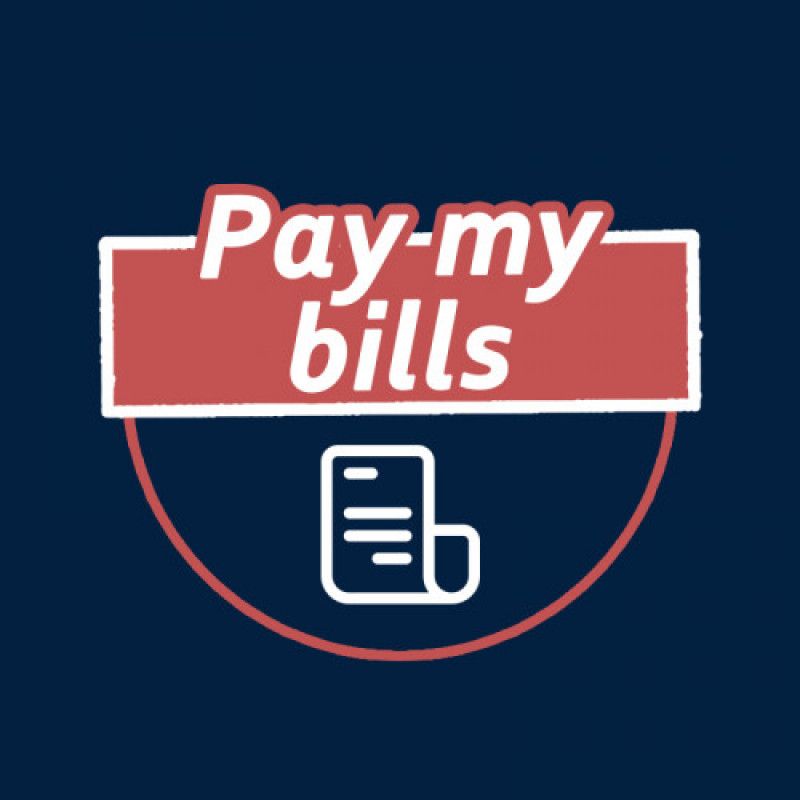 Pay my bills