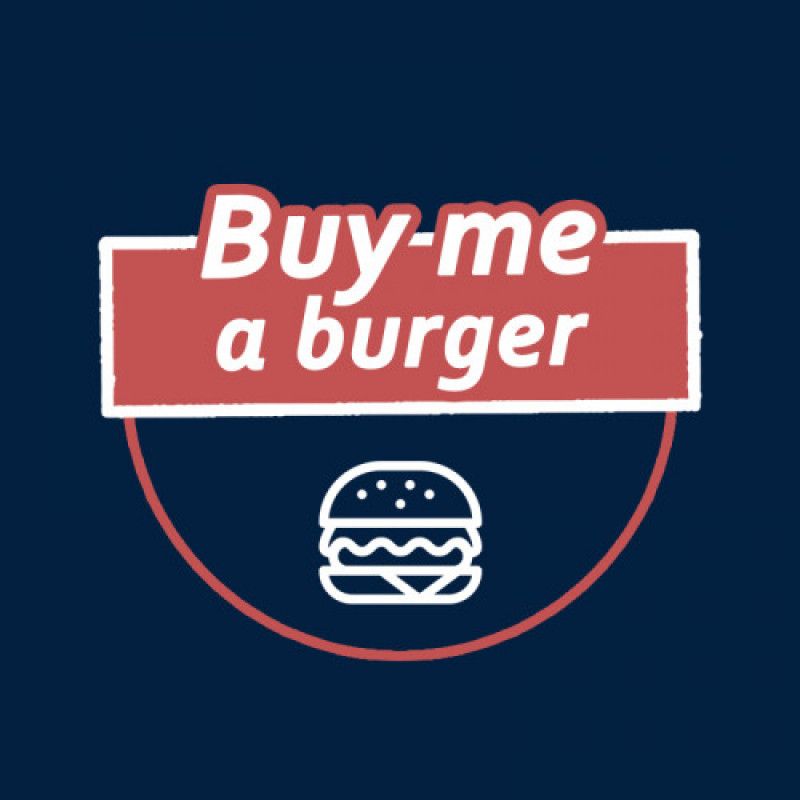 Buy me a burger