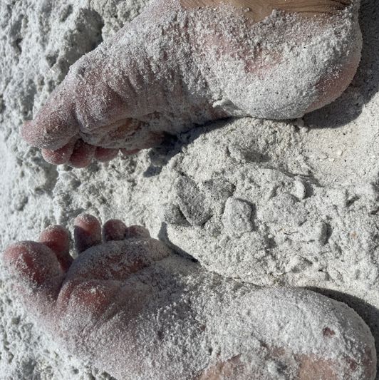 Beach Feet