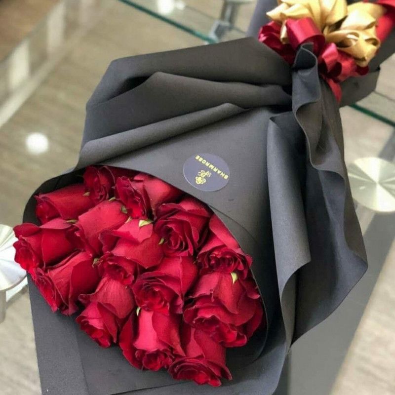 bouquet of roses