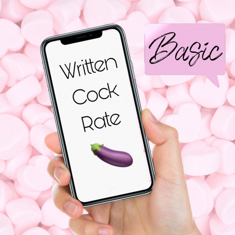 Basic Written Cock Rating