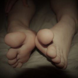 Foot fetish custom photoset