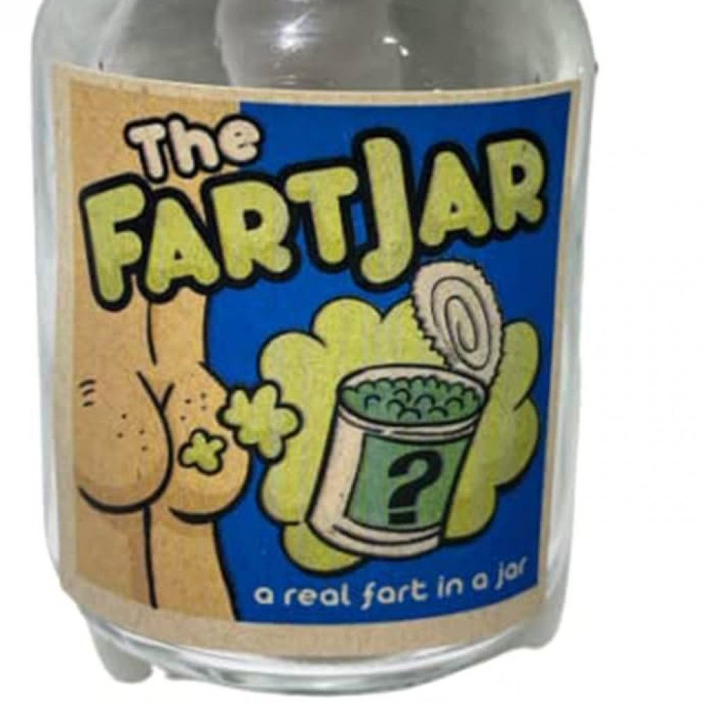 Fart jar